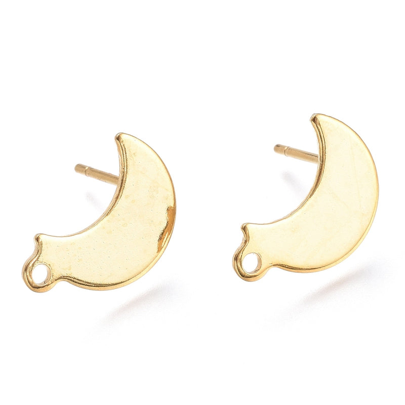 Luna, Pantalla, Stainless Steel