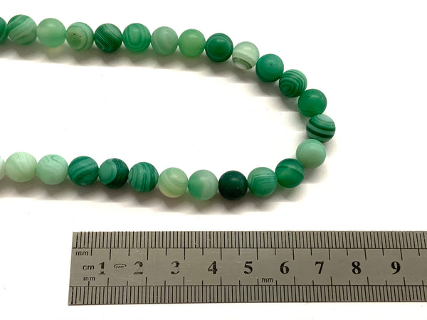 Matte stone, 8mm