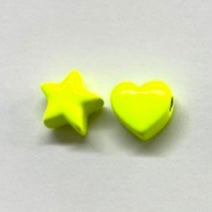 Star, Heart, Pendant for Chain