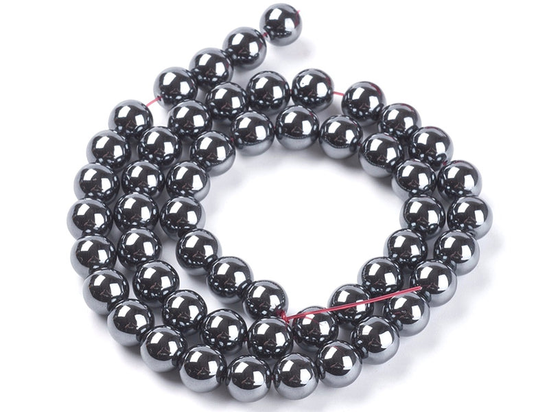 Hematite 10,8,6,4,3,2mm