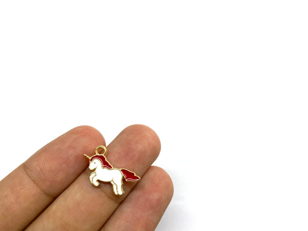 Unicornio, Charm