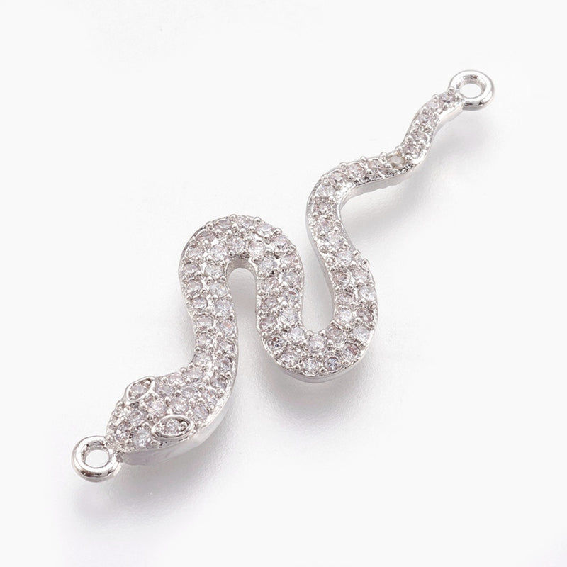 Serpiente, Enchapado, Charm