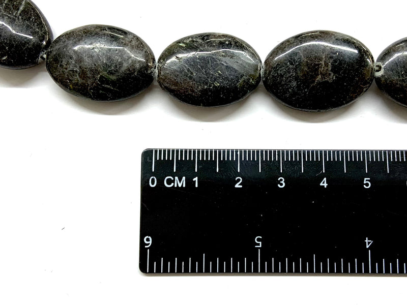 Stone, Oval, Beads