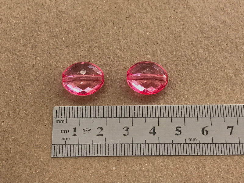 Acrylic beads