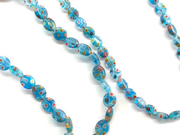 Millefiori Beads