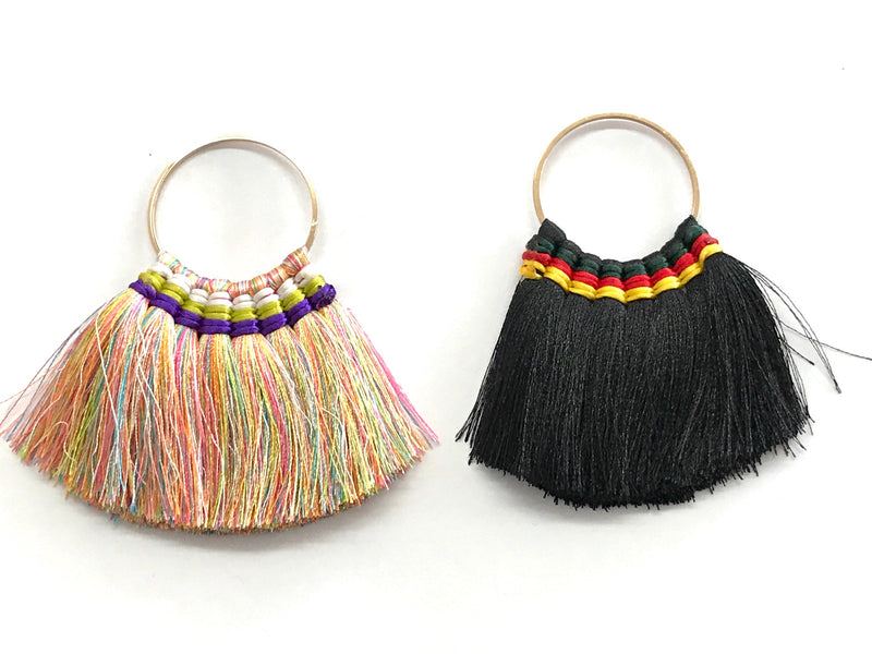 tassels