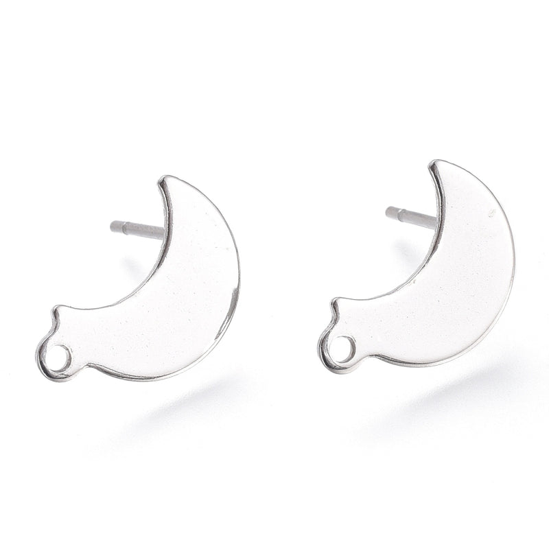 Luna, Pantalla, Stainless Steel