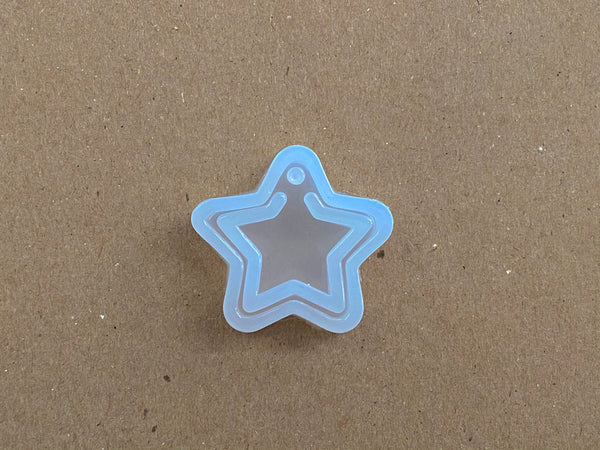 Star, Resin Mold