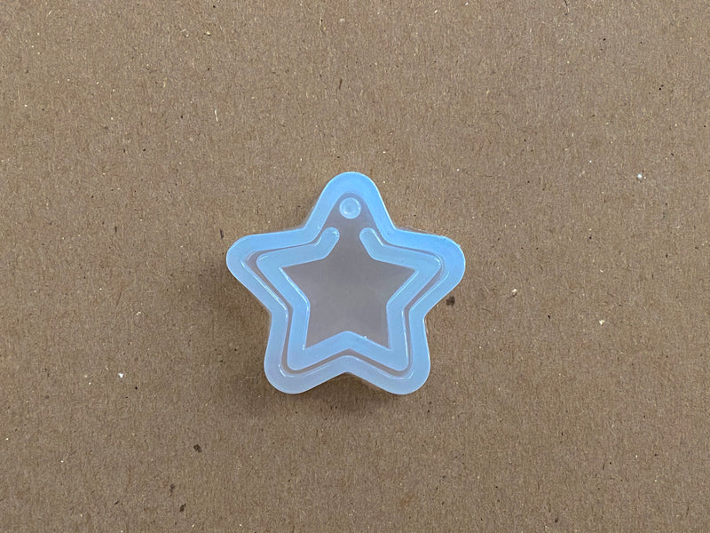 Star, Resin Mold