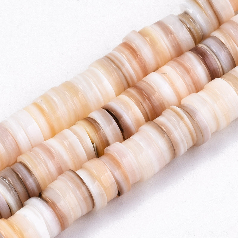 Beads de Caracol, Agua Dulce