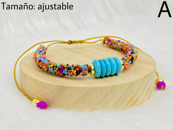 Pulseras, Brazaletes