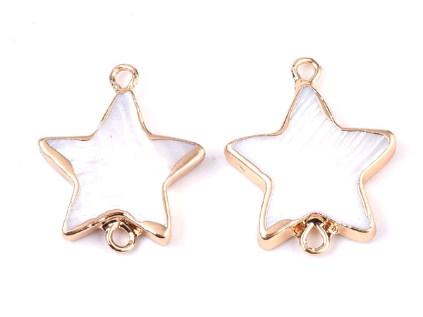 Pearly Star, Freshwater, Connector