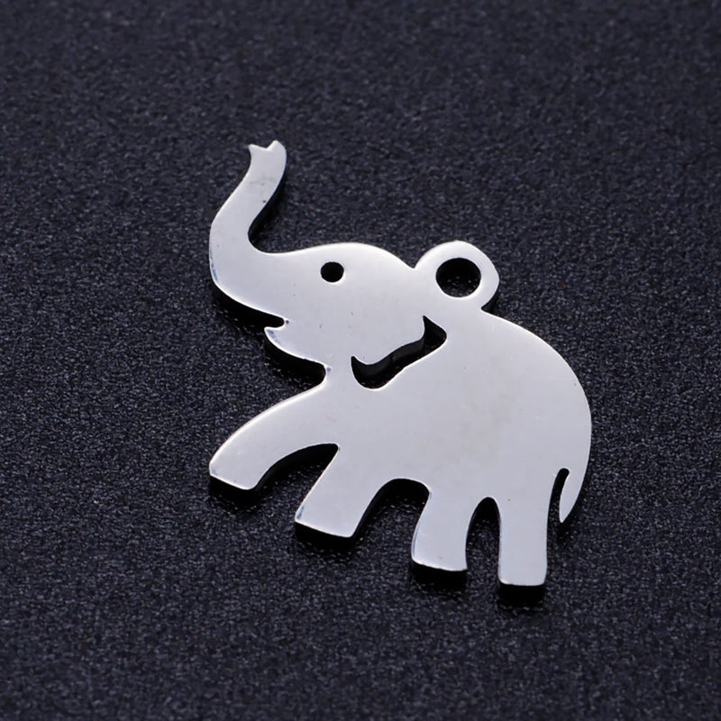 Elefante, Stainless Steel