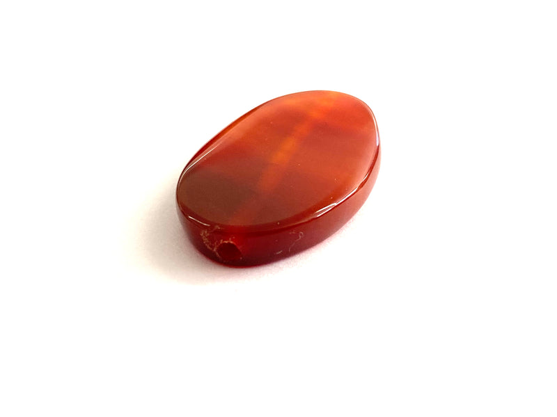 Piedra Carnelian, Beads