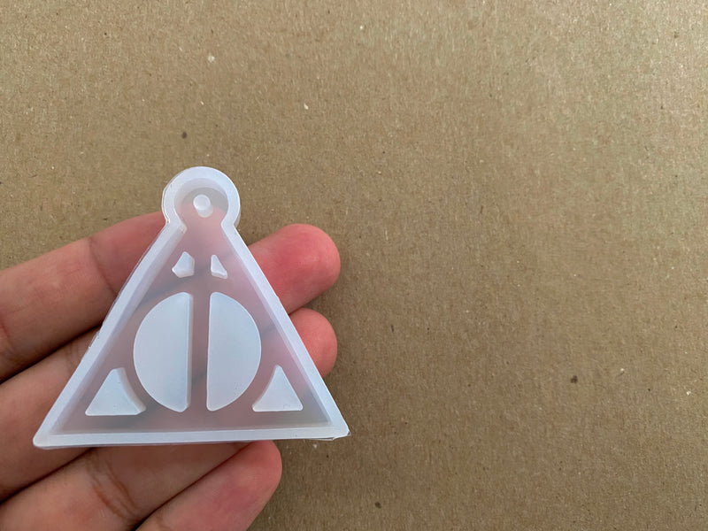 Harry Potter, Mold for Resin