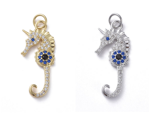 Seahorse, Veneered