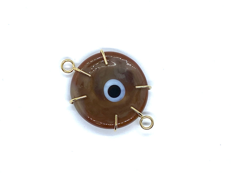 Cristal, Ojo Turco, Conector