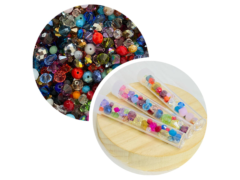 Beads, Cristal, Surtidos