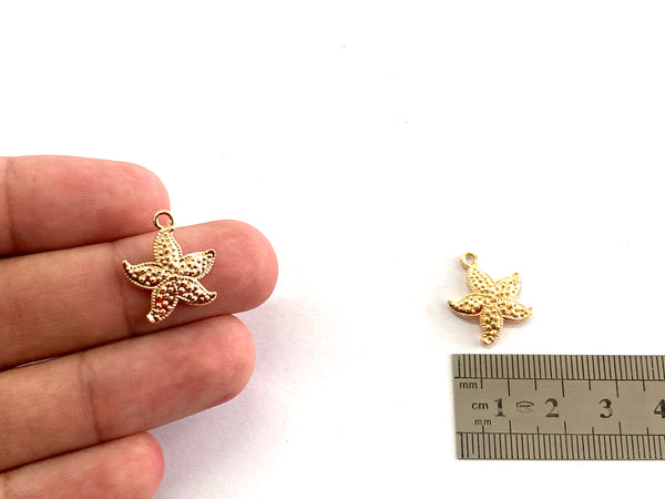 Estrella de Mar, Enchapado, Charm