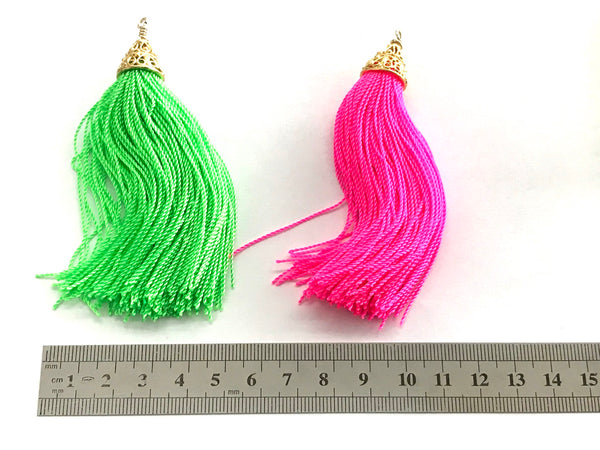 tassels