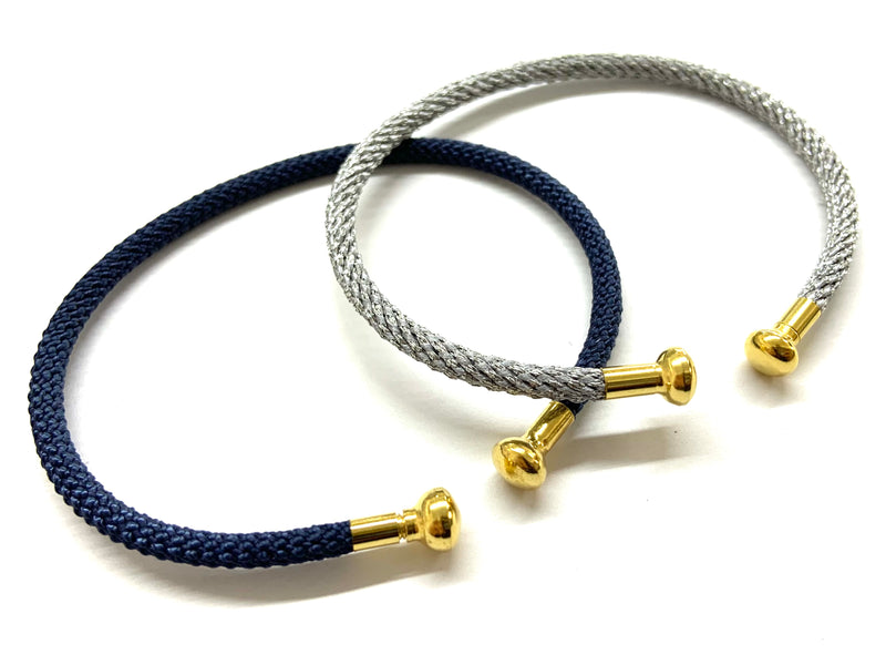 Bracelet, Rope, Plating