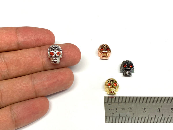 Calavera, Beads