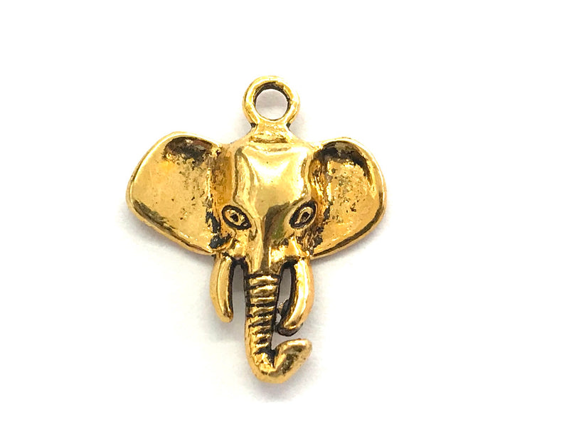 Charm, Elefante