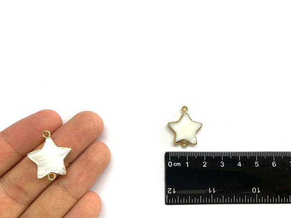 Pearly Star, Freshwater, Connector