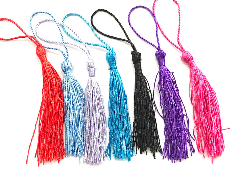 tassels