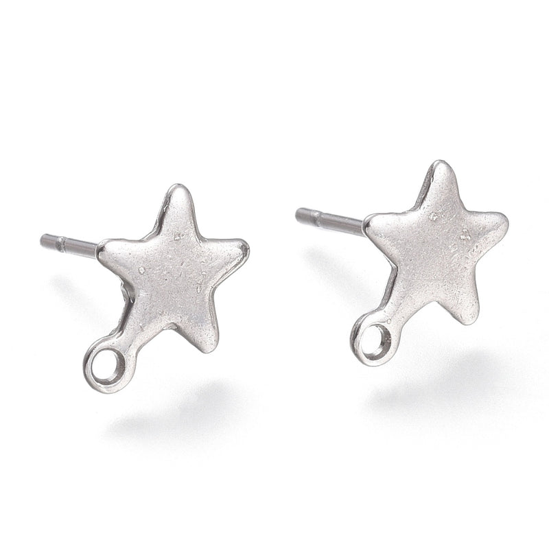 Estrella, Pantalla, Stainless Steel