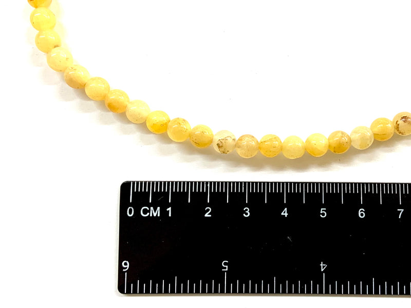 Piedra, 6mm, Beads