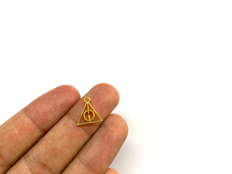 Harry Potter, Deathly Hallows, Deathly Hallows, Charm