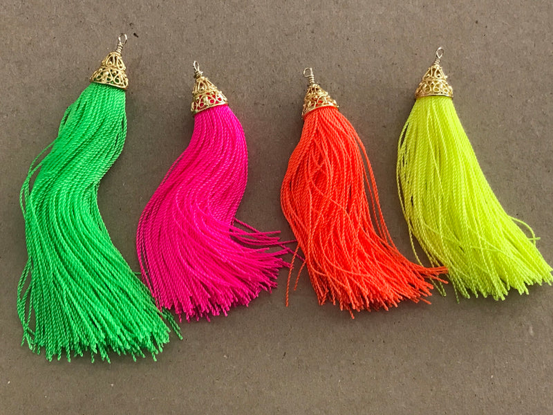 tassels