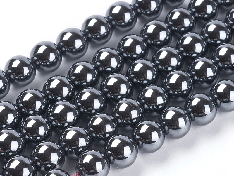 Hematite 10,8,6,4,3,2mm