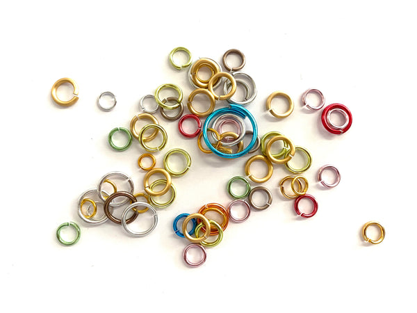 Aluminum rings