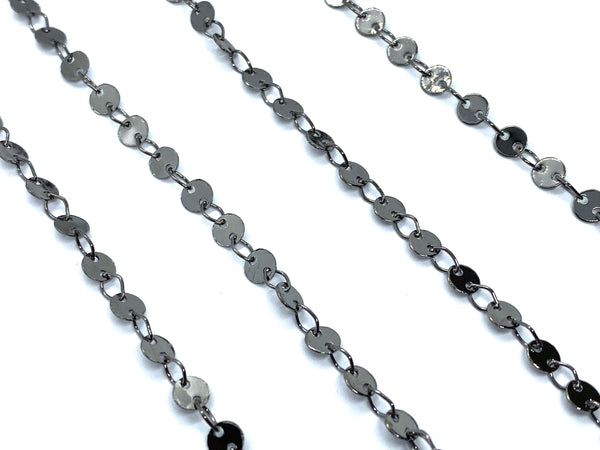 Chain with Round Connectors