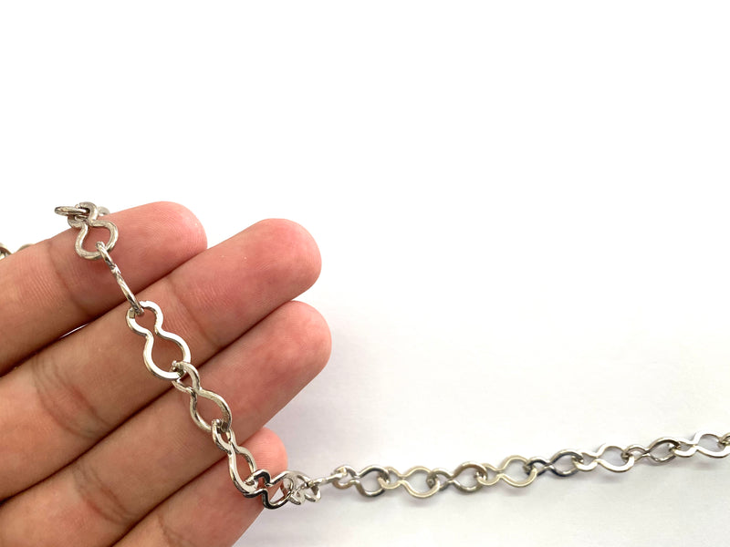 Steel chain