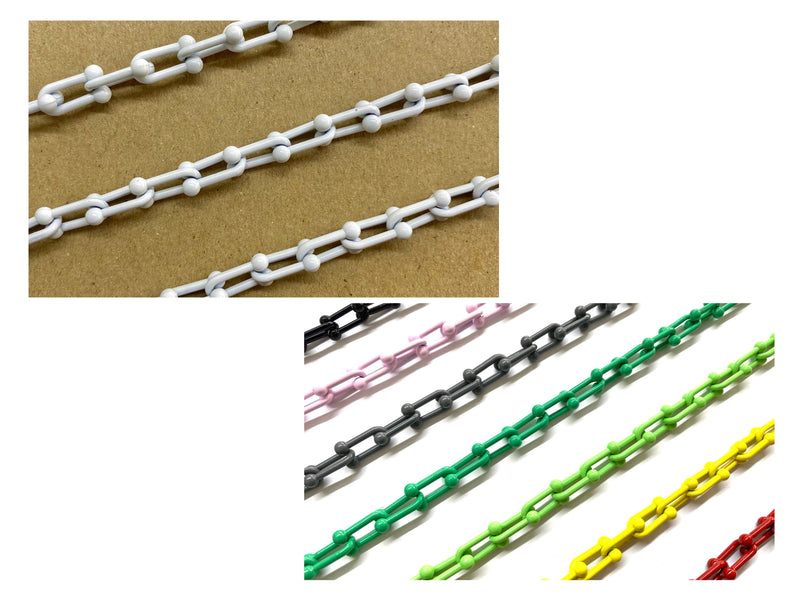 Enamel Chain, U Links