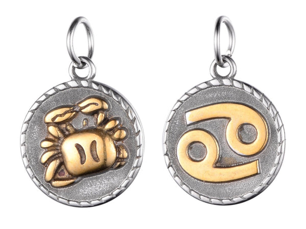 Signos Zodiacales, Stainless Steel*