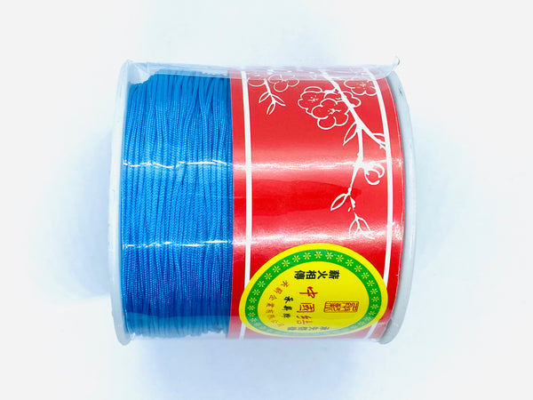 Hilo de Nylon Azul