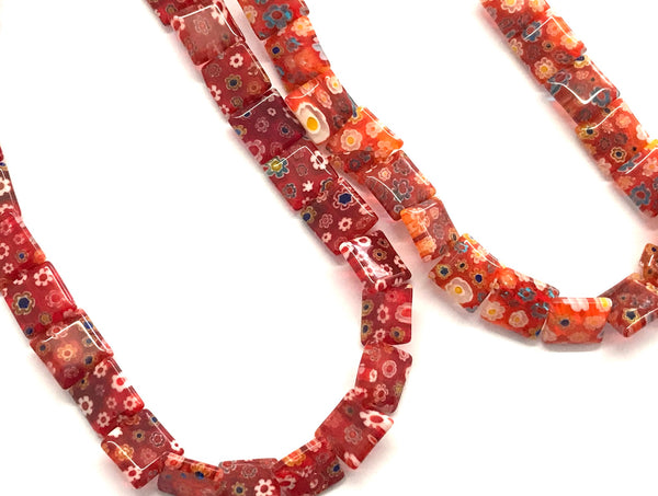 Millefiori Beads