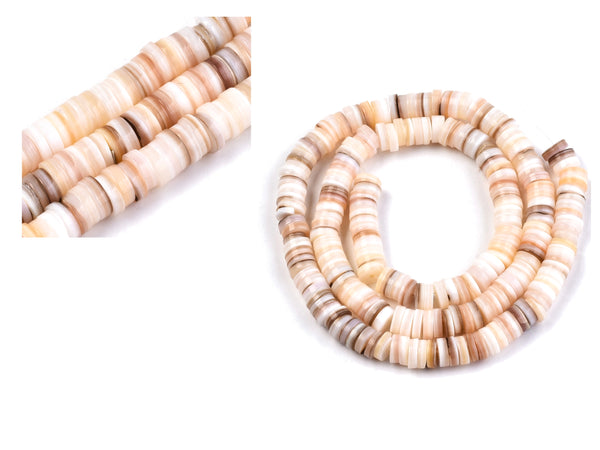 Beads de Caracol, Agua Dulce