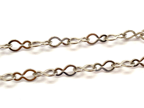 Steel chain