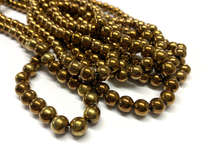 Hematite 10,8,6,4,3,2mm