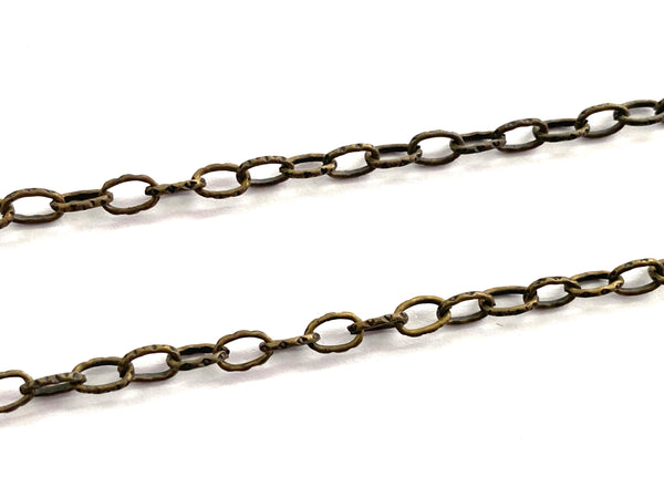 Textured Chain