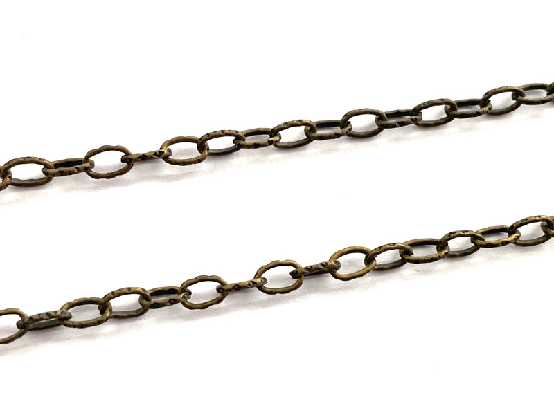 Textured Chain