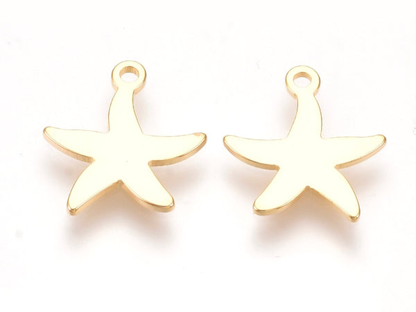 Estrella de Mar, Enchapado, Charm*