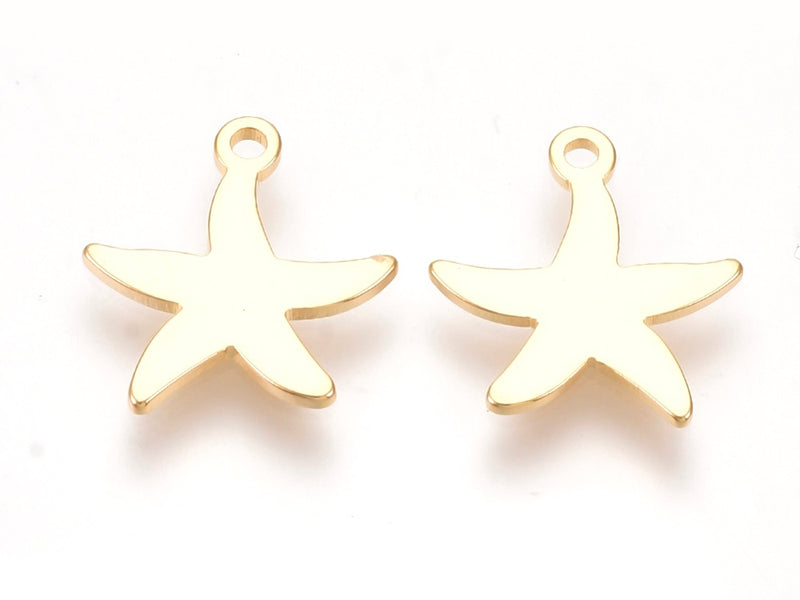 Estrella de Mar, Enchapado, Charm*