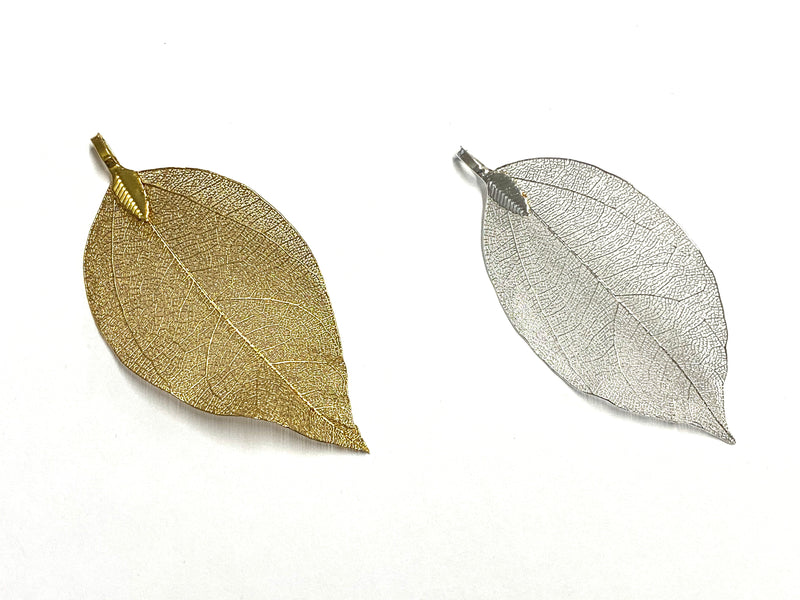 Leaf, Plating