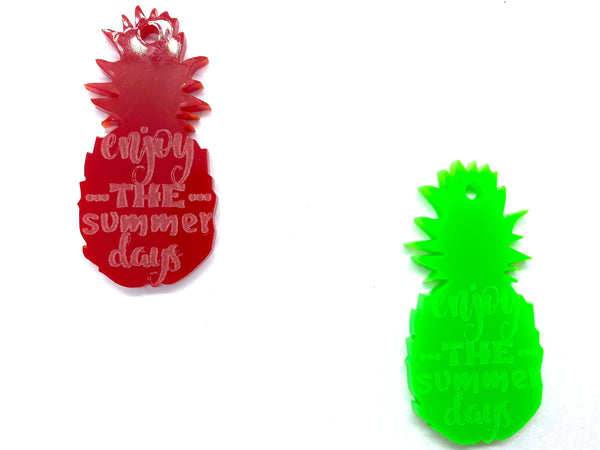 Pineapple, Summer, Summer